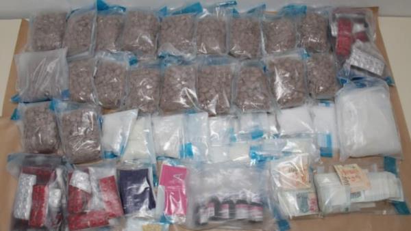 Man, 67, caught with 9.5kg of heroin in Singapore's largest single haul so far in 2024