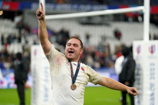 Argentina v England – Rugby World Cup 2023 – Bronze Final – Stade de France