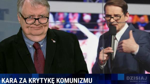 TV Republika came to Babiarz's rescue. 